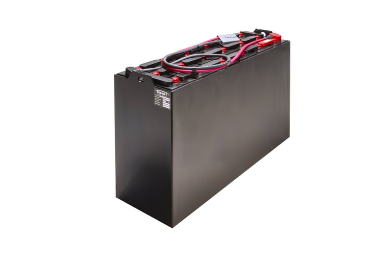 36V 625AH Lead-Acid Forklift Battery (216-B) | Battery Builders